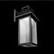 dweLED WS-W35118 Faulkner 18" Tall LED Outdoor Wall Sconce