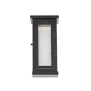 dweLED WS-W37114 Eliot 14" Tall LED Outdoor Wall Sconce
