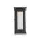 dweLED WS-W37114 Eliot 14" Tall LED Outdoor Wall Sconce
