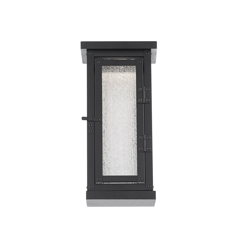 dweLED WS-W37114 Eliot 14" Tall LED Outdoor Wall Sconce