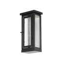 dweLED WS-W37114 Eliot 14" Tall LED Outdoor Wall Sconce