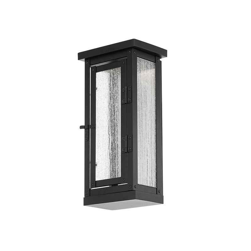 dweLED WS-W37114 Eliot 14" Tall LED Outdoor Wall Sconce