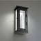 dweLED WS-W37114 Eliot 14" Tall LED Outdoor Wall Sconce