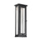 dweLED WS-W37120 Eliot 20" Tall LED Outdoor Wall Sconce