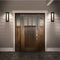dweLED WS-W37120 Eliot 20" Tall LED Outdoor Wall Sconce
