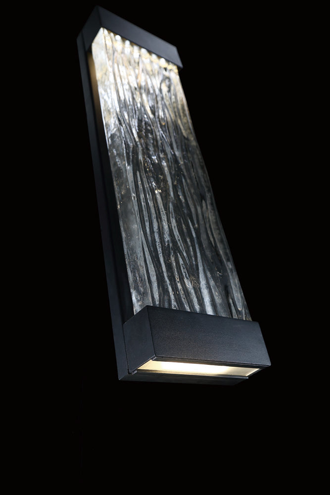 Modern Forms WS-W37922 Fathom 22" Tall LED Outdoor Wall Sconces