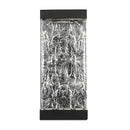 dweLED WS-W39114 Fusion 14" Tall LED Outdoor Wall Sconce