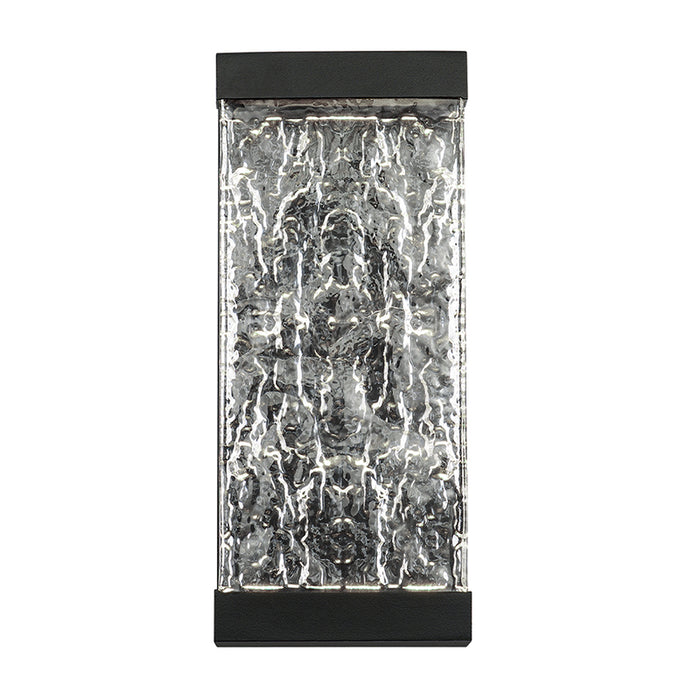 dweLED WS-W39114 Fusion 14" Tall LED Outdoor Wall Sconce