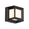 dweLED WS-W39305 Argo 1-lt 5" LED Outdoor Wall Sconce