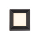 dweLED WS-W39305 Argo 1-lt 5" LED Outdoor Wall Sconce