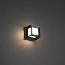 dweLED WS-W39305 Argo 1-lt 5" LED Outdoor Wall Sconce