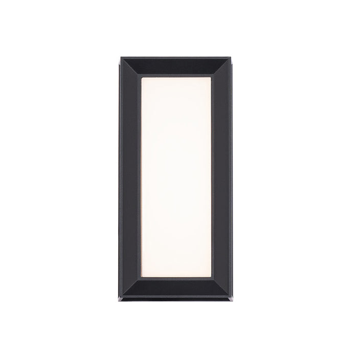 dweLED WS-W39310 Argo 1-lt 10" Tall LED Outdoor Wall Sconce