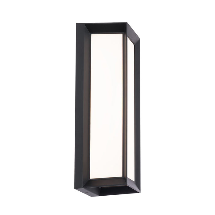 dweLED WS-W39316 Argo 1-lt 16" Tall LED Outdoor Wall Sconce