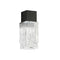 dweLED WS-W41012 Nord 12" Tall LED Outdoor Wall Sconce