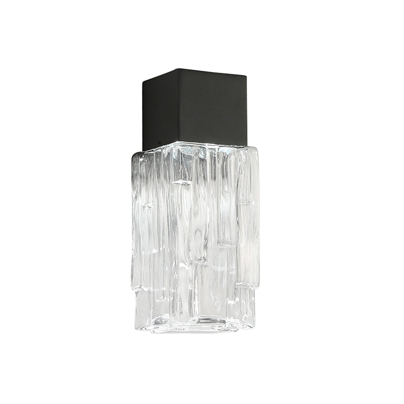 dweLED WS-W41012 Nord 12" Tall LED Outdoor Wall Sconce
