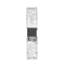dweLED WS-W41018 Nord 18" Tall LED Outdoor Wall Sconce