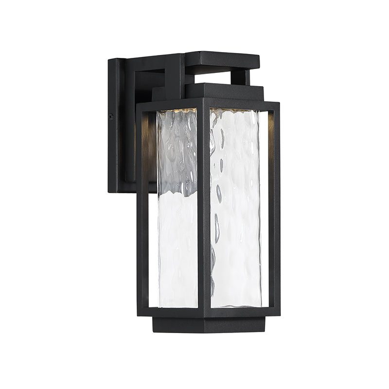 Modern Forms WS-W41912 Two if by Sea 1-lt 12" Tall LED Outdoor Wall Sconces