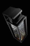 Modern Forms WS-W41912 Two if by Sea 1-lt 12" Tall LED Outdoor Wall Sconces