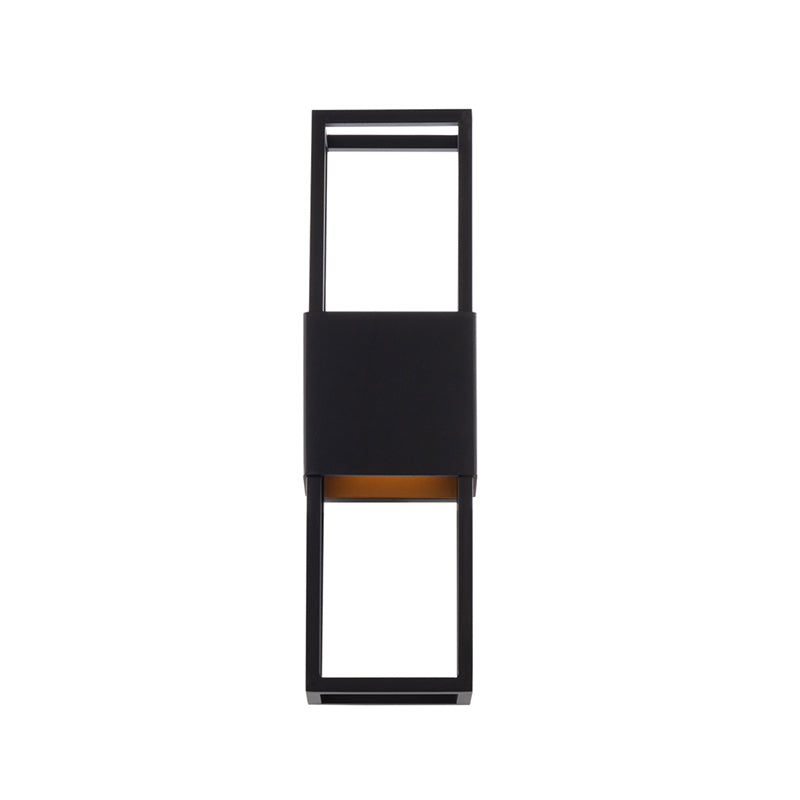 dweLED WS-W42016 NightVision 16" Tall LED Outdoor Wall Sconce