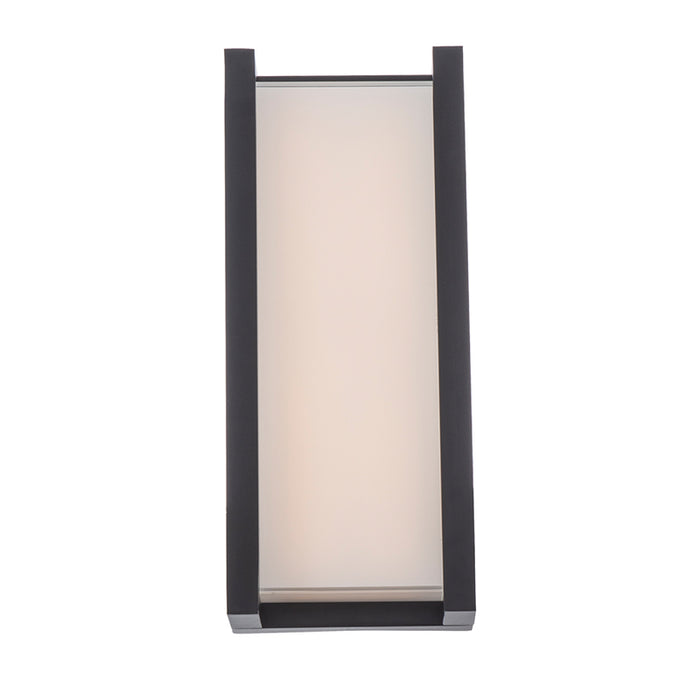 dweLED WS-W44014 Axel 14" Tall LED Outdoor Wall Sconce