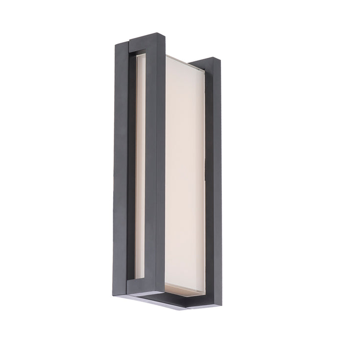 dweLED WS-W44011 Axel 11" Tall LED Outdoor Wall Sconce