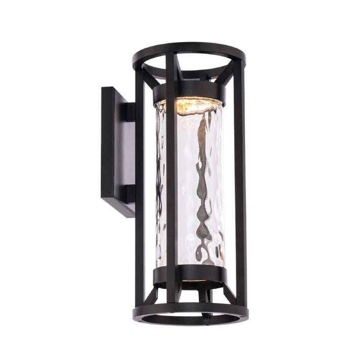 dweLED WS-W49314 Roslyn 1-lt 14" Tall LED Outdoor Wall Sconce