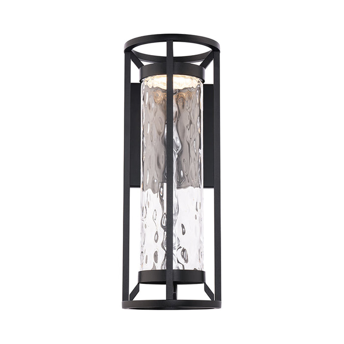 dweLED WS-W49319 Roslyn 1-lt 19" Tall LED Outdoor Wall Sconce
