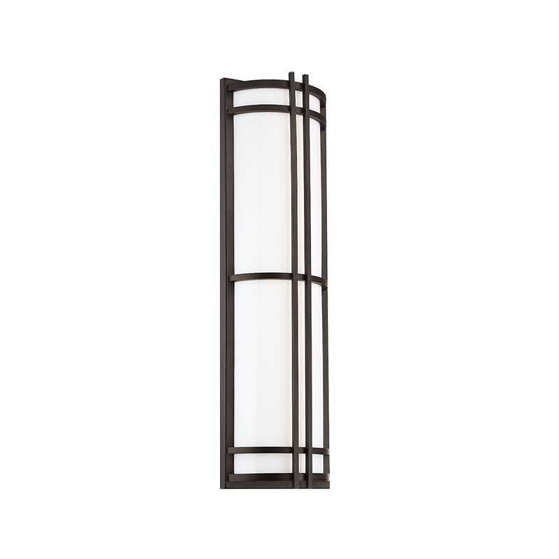 Modern Forms WS-W68627 Skyscraper 1-lt 27" Tall LED Outdoor Wall Sconce