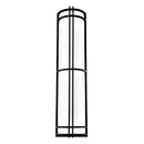 Modern Forms WS-W68637 Skyscraper 1-lt 37" Tall LED Outdoor Wall Sconces, 3000K