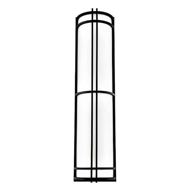 Modern Forms WS-W68637 Skyscraper 1-lt 37" Tall LED Outdoor Wall Sconces, 3000K