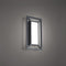 dweLED WS-W69214 Tate 14" Tall LED Outdoor Wall Sconce