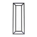 dweLED WS-W69222 Tate 1-lt 22" Tall LED Outdoor Wall Sconce