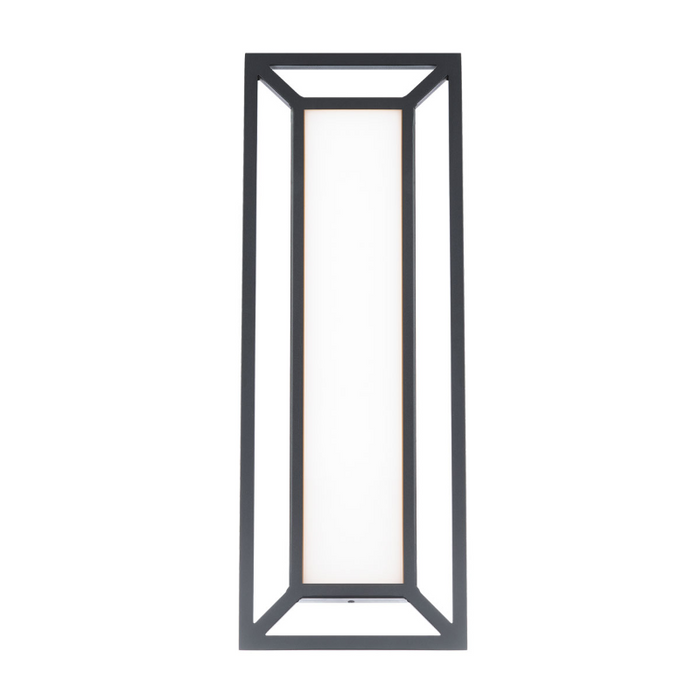dweLED WS-W69222 Tate 1-lt 22" Tall LED Outdoor Wall Sconce