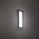 dweLED WS-W69222 Tate 1-lt 22" Tall LED Outdoor Wall Sconce