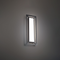 dweLED WS-W69222 Tate 1-lt 22" Tall LED Outdoor Wall Sconce