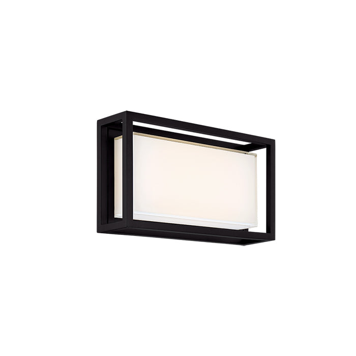 Modern Forms WS-W73614 Framed 1-lt 14" LED Outdoor Wall Sconce
