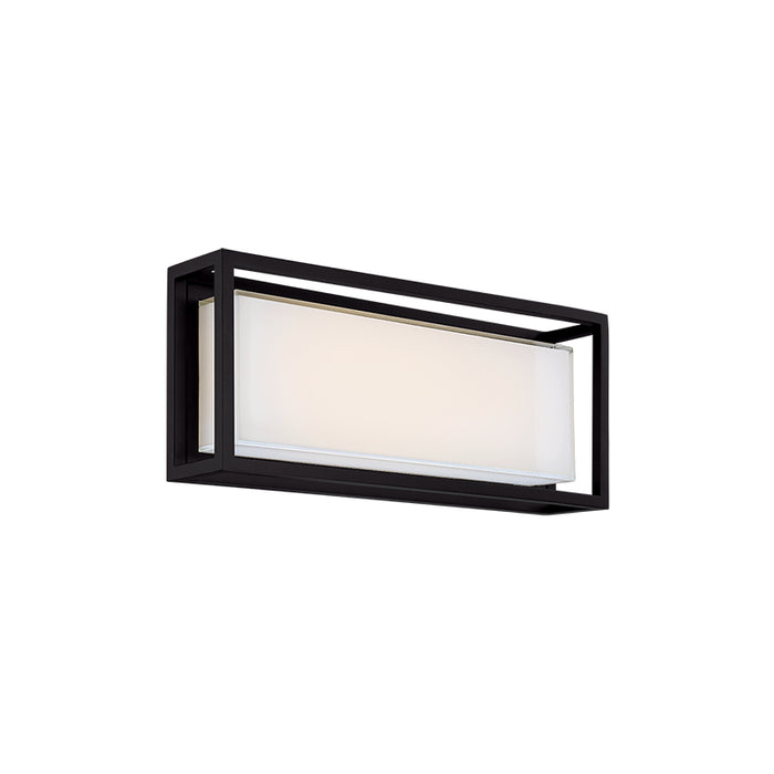 Modern Forms WS-W73620 Framed 1-lt 20" LED Outdoor Wall Sconce