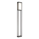 Modern Forms WS-W73660 Framed 2-lt 60" Tall LED Outdoor Wall Sconce