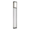 Modern Forms WS-W73660 Framed 2-lt 60" Tall LED Outdoor Wall Sconce