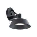 dweLED WS-W77211 Rockport 1-lt 11" LED Outdoor Wall Sconce
