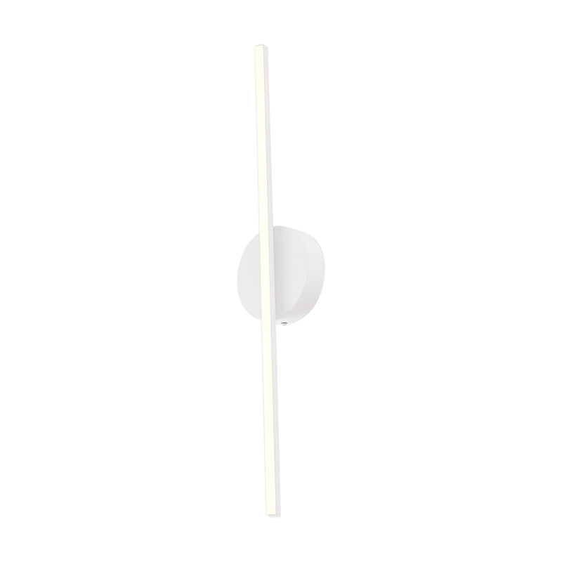 Kuzco WS14923 Chute 1-lt 24" LED Wall Sconce