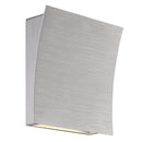 Modern Forms WS-27610 Slide 10" LED Wall Sconce, 3500K