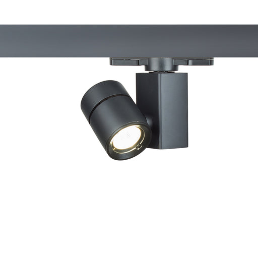WAC WTK-1014 Exterminator II 13W LED Track Head, W Track, 120V - Black