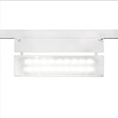 WAC W-LED42W 42W LED Wall Washer, W Track