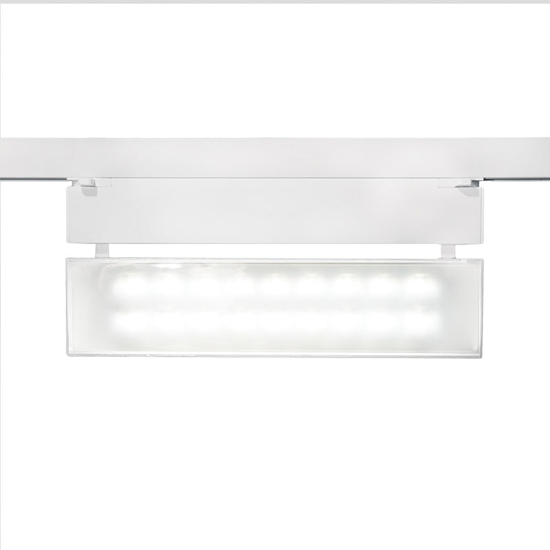 WAC W-LED42W 42W LED Wall Washer, W Track