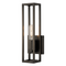 Alora WV307514 Altero 1-lt 14" Tall Wall Sconce