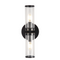 Alora WV309002 Revolve 2-lt 13" Tall Wall Sconce