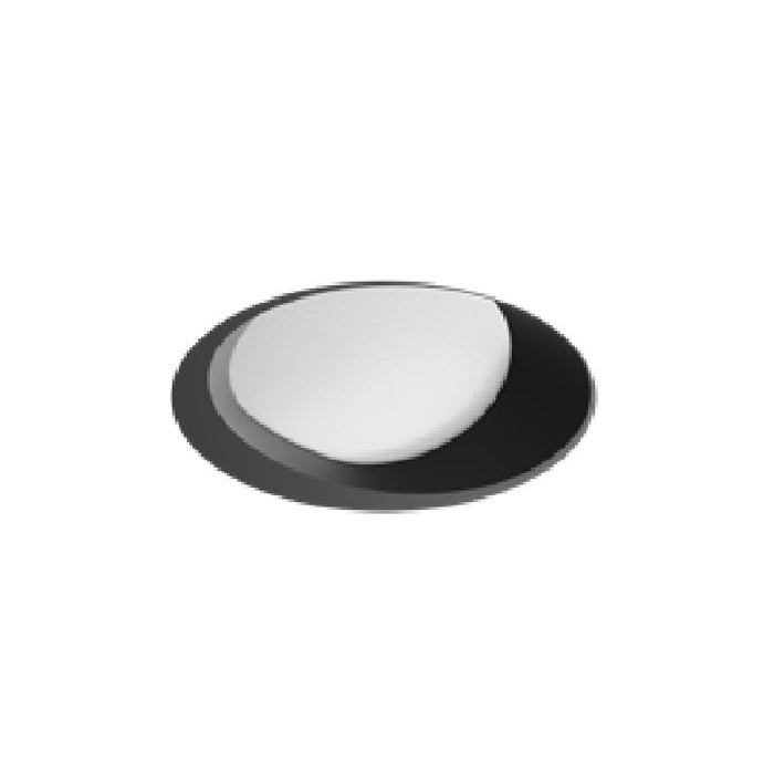 Element E4PRLW Pro 4" LED Flangeless Round Wall Wash LED Trim