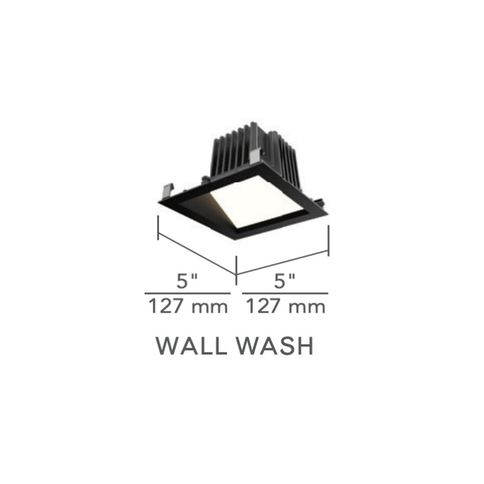 Element EMO LED Multiples Open Wall Wash Light Modules