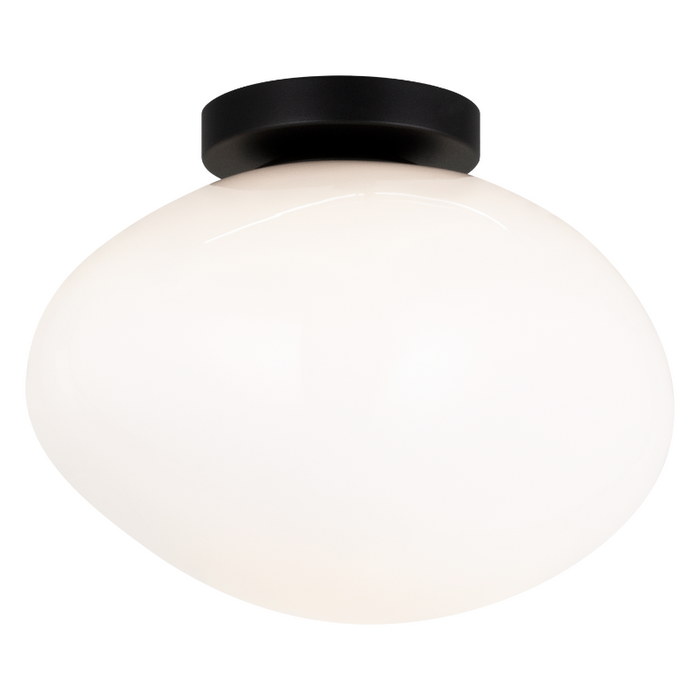 Matteo WX63611 Melotte 1-lt 11" Flush Mount